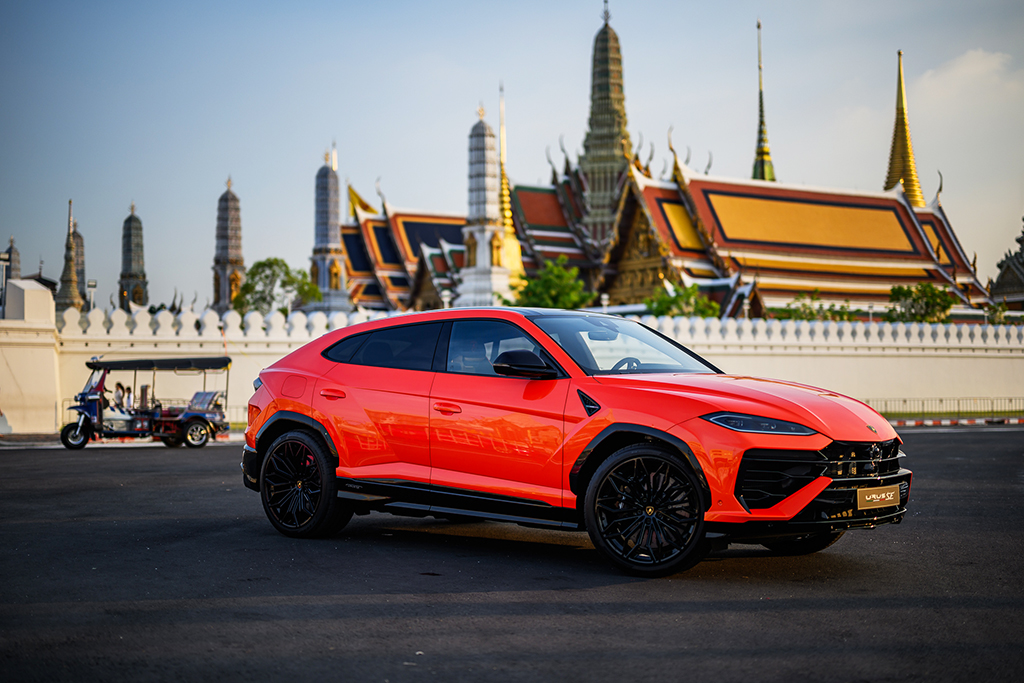 Lamborghini Urus SE