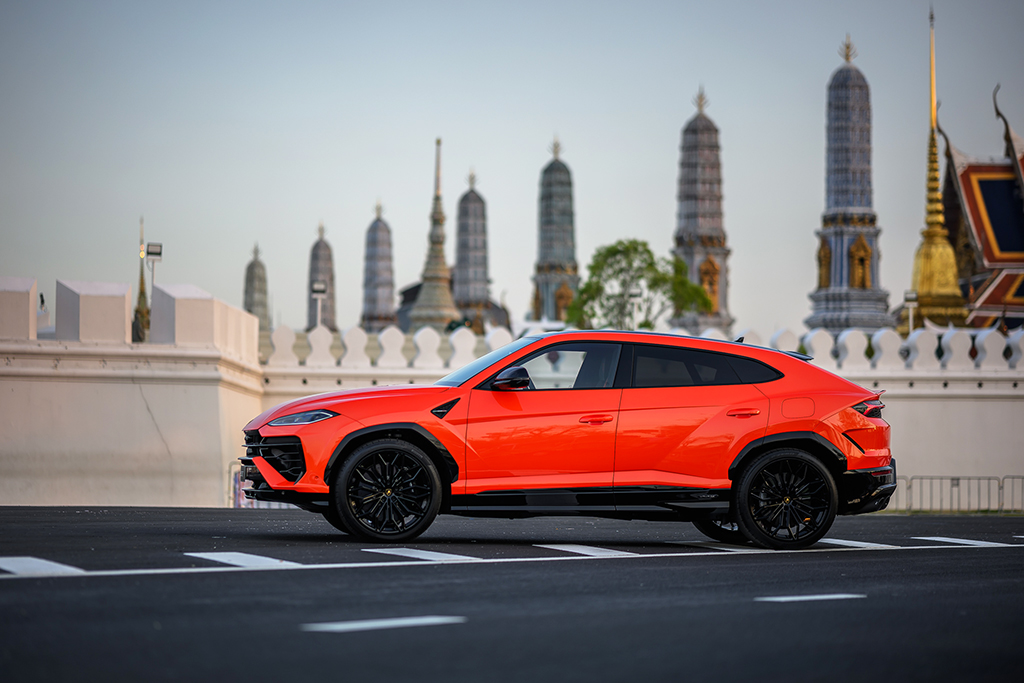 Lamborghini Urus SE