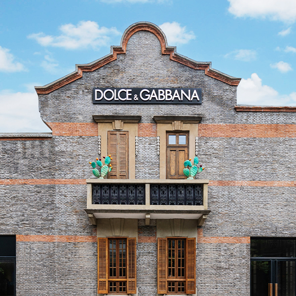 Casa Dolce&Gabbana Grand Opening Shanghai Zhangyuan