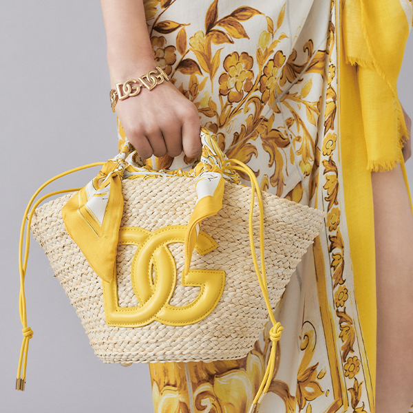 Dolce&Gabbana Women Pre Fall Winter 2024 Maiolica