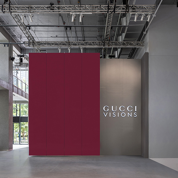 Gucci Visions: An immersive exhibition into the world of Gucci