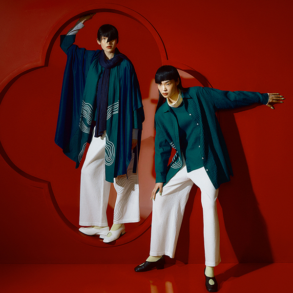 YaccoMaricard Exclusive Preview Collection Autumn/Winter 2024 “Kacho-Fugetsu”