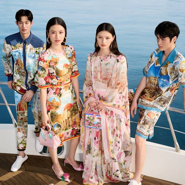Dolce&Gabbana Exclusive Collection Summer 2024