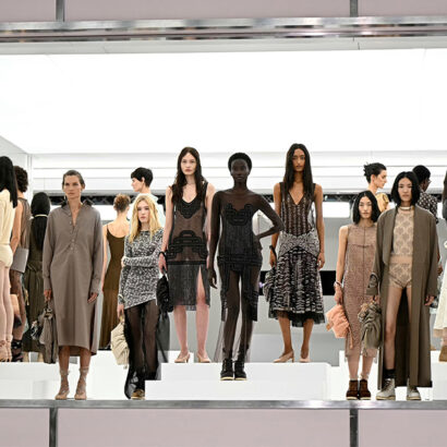 Fendi Women's Spring Summer 2025 Show