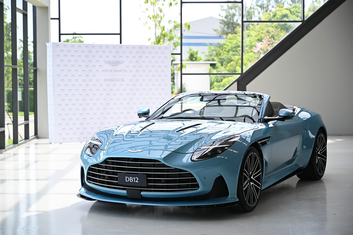 Aston Martin Bangkok