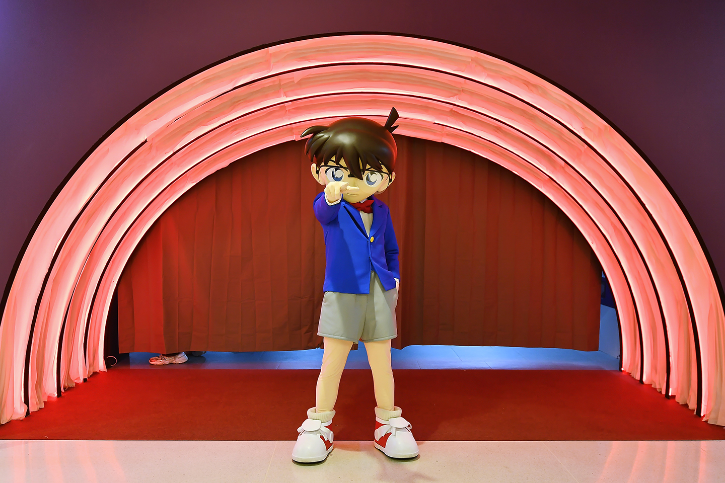 “Detective Conan 30th Anniversary Exhibition in Bangkok”