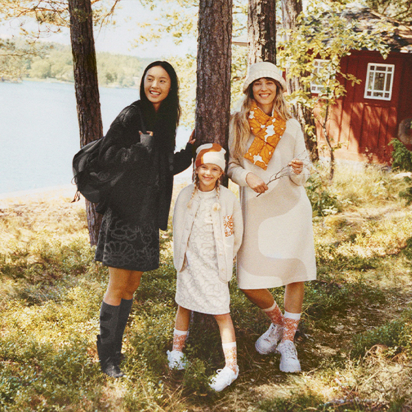 Uniqlo x Marimekko Fall/Winter 2024