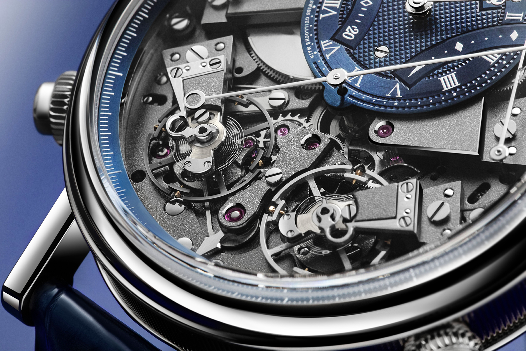 Breguet Tradition Chronographe Indépendant 7077