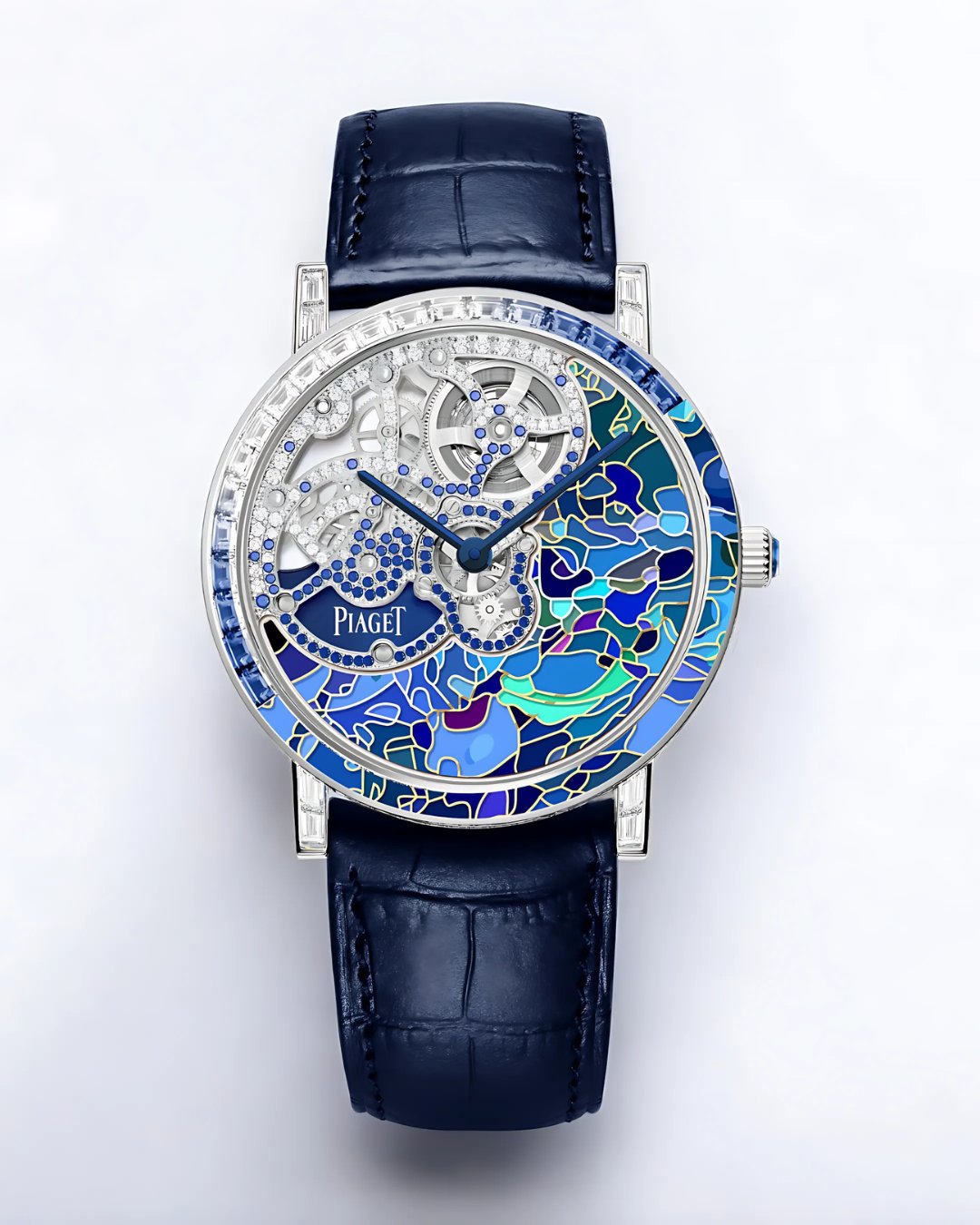 Piaget Altipano Skeleton High Jewellery Métiers D’art