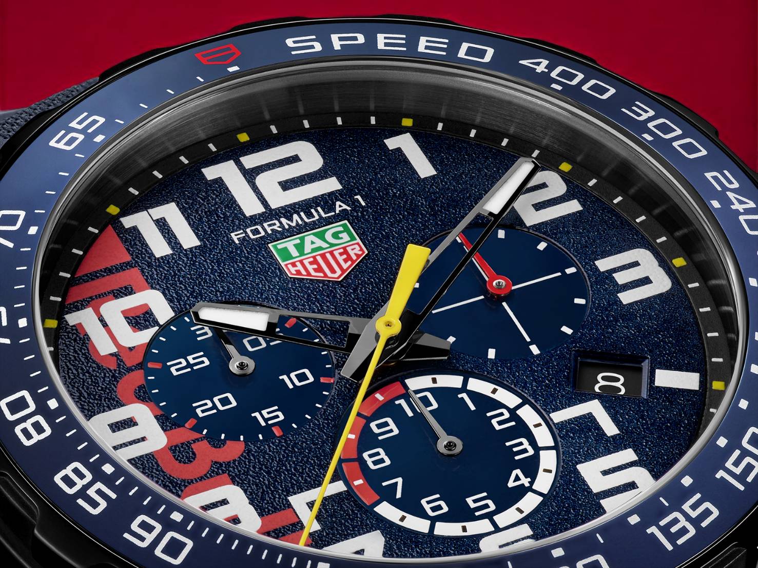 TAG Heuer Formula 1 Chronograph x Oracle Red Bull Racing