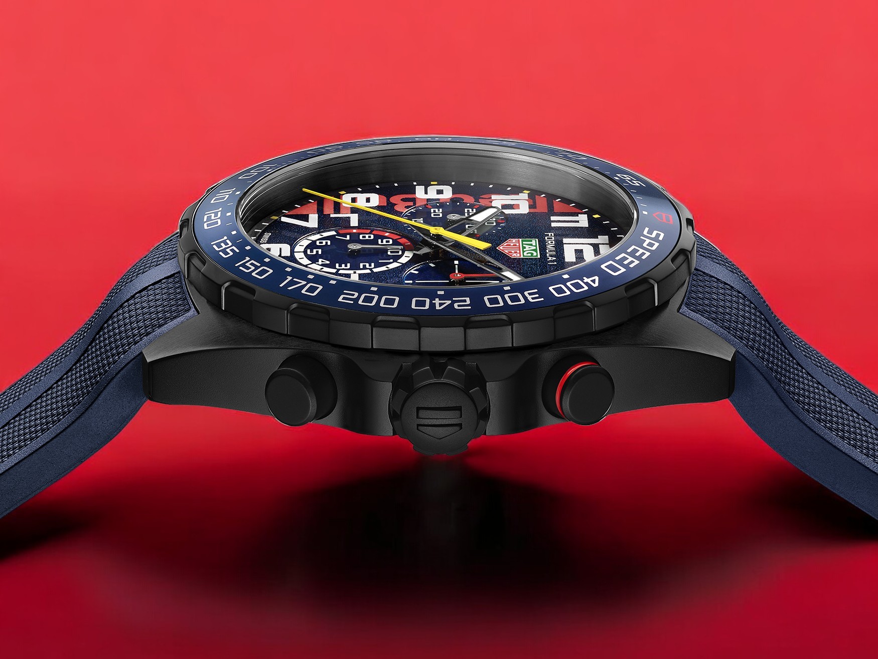 TAG Heuer Formula 1 Chronograph x Oracle Red Bull Racing