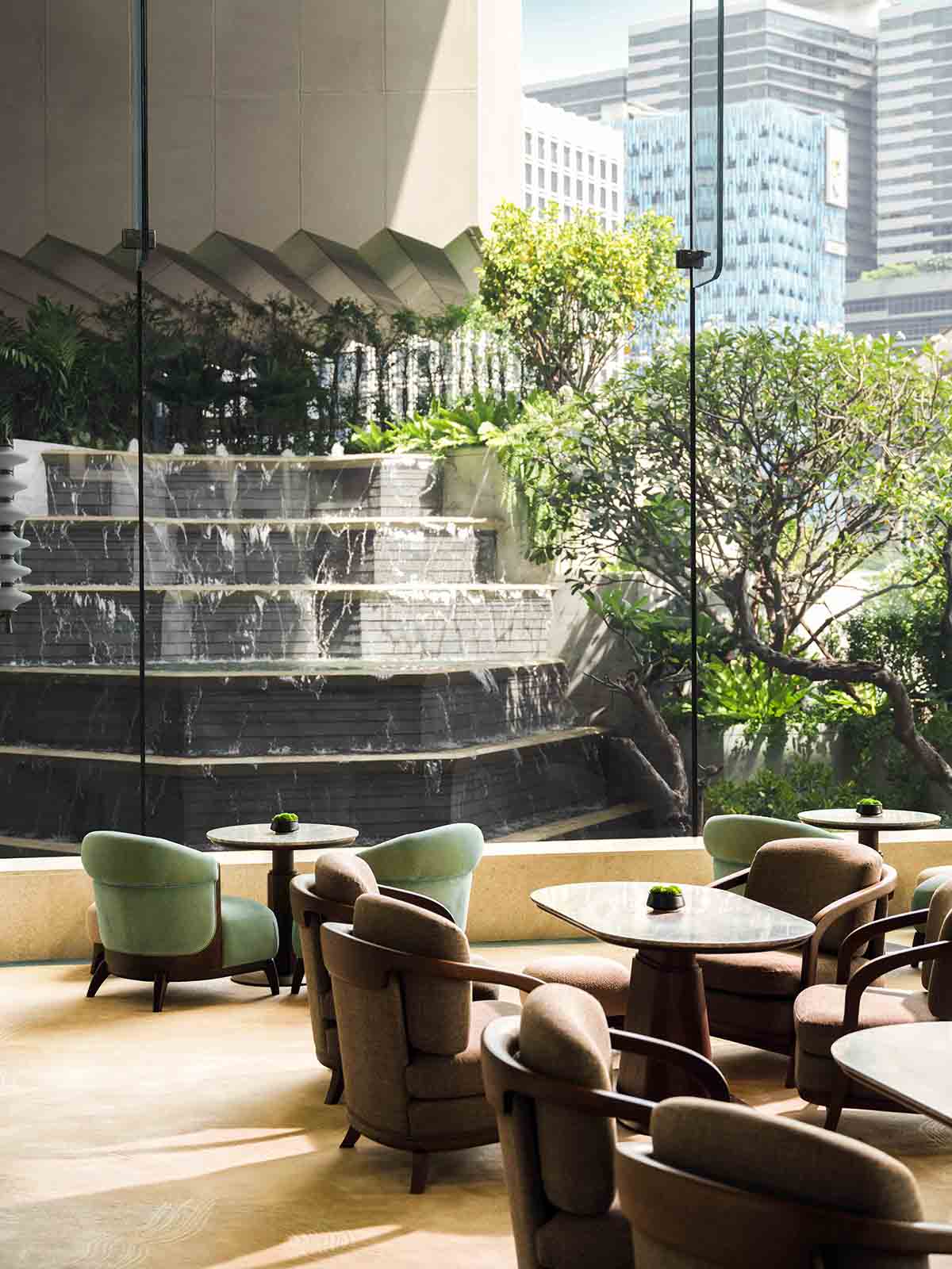 Dusit Thani Bangkok