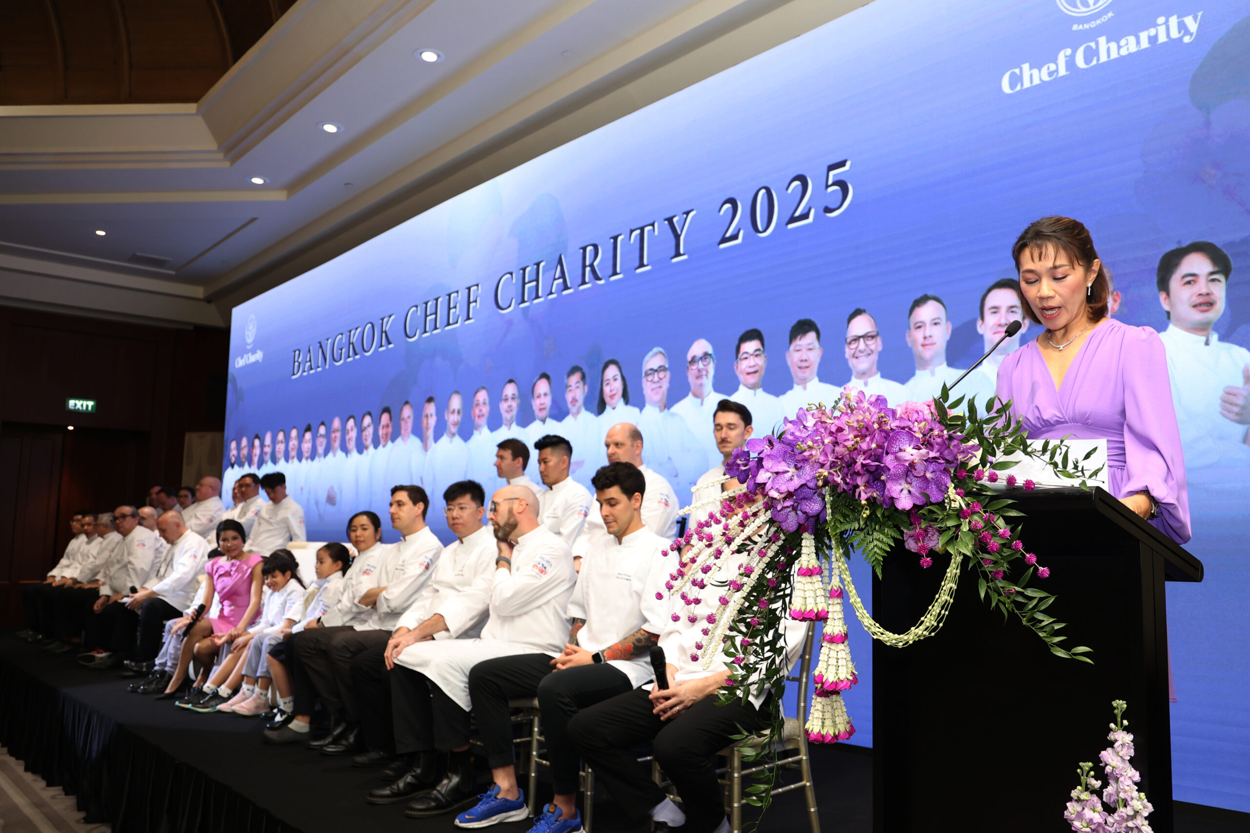 Bangkok Chef Charity 2025