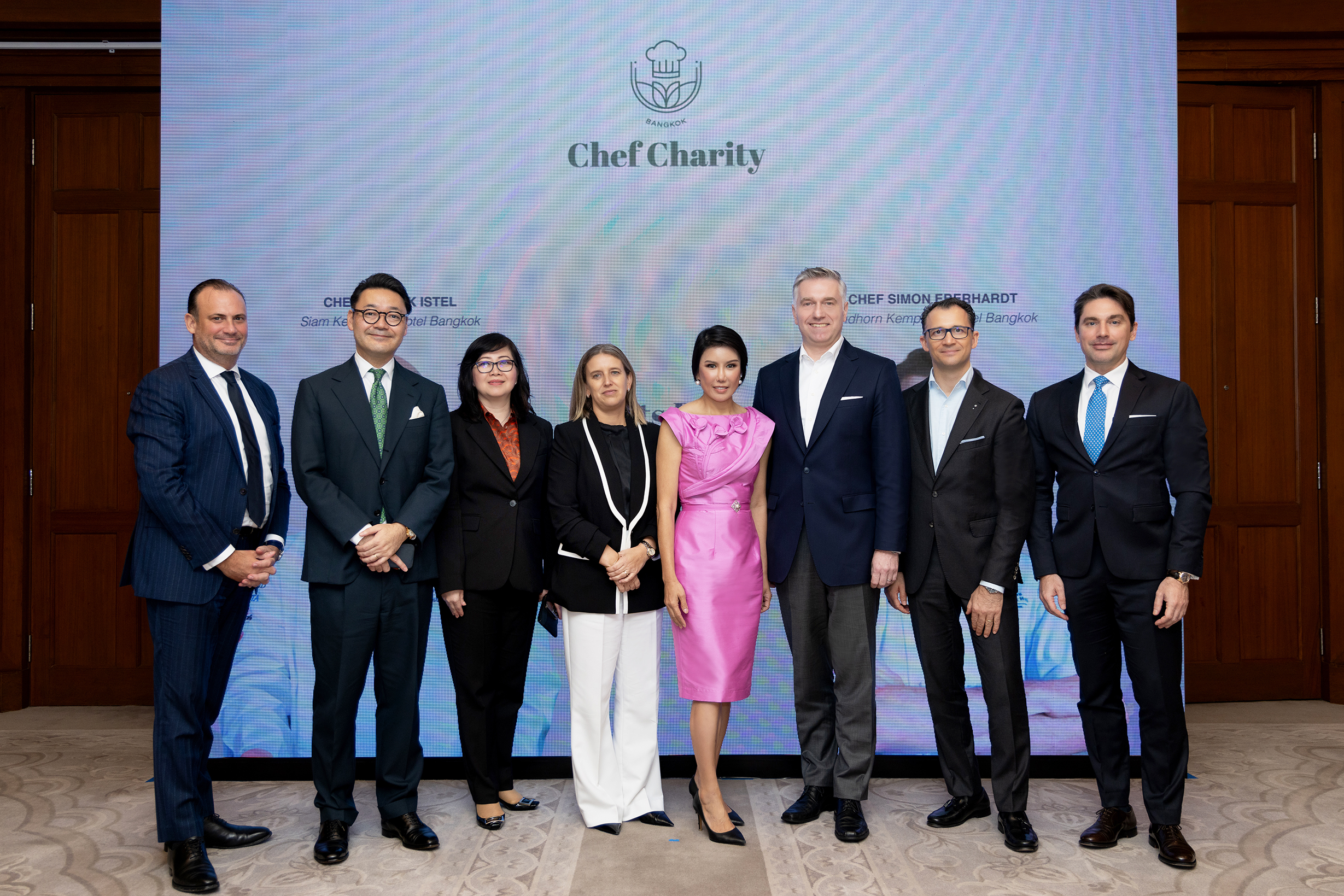 Bangkok Chef Charity 2025