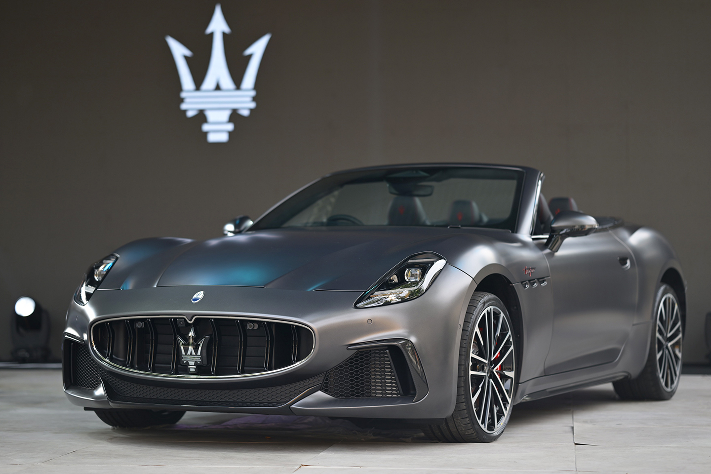 Maserati GranCabrio