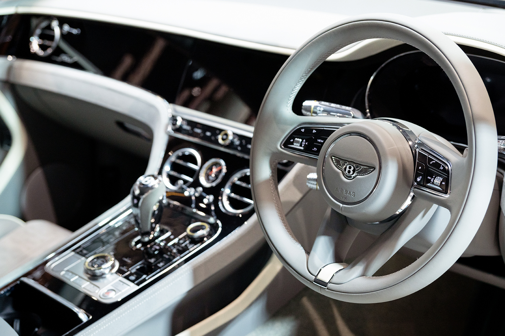 Bentley Bangkok: New Continental GT Speed