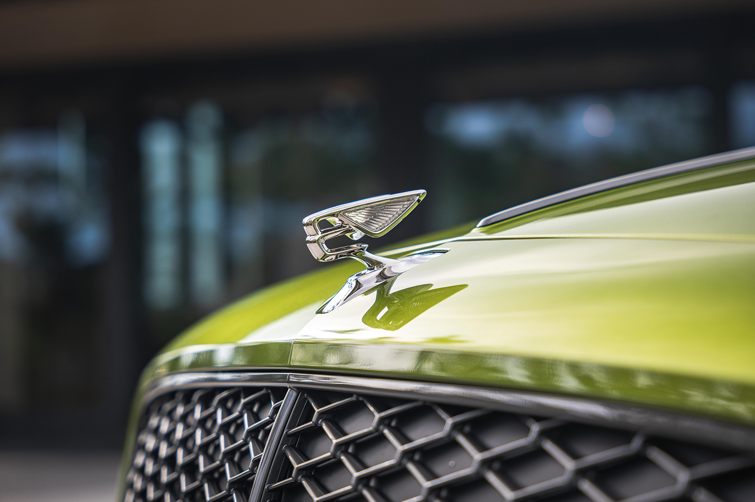 Bentley Bangkok: Flying Spur Speed ‘Tourmaline Green’