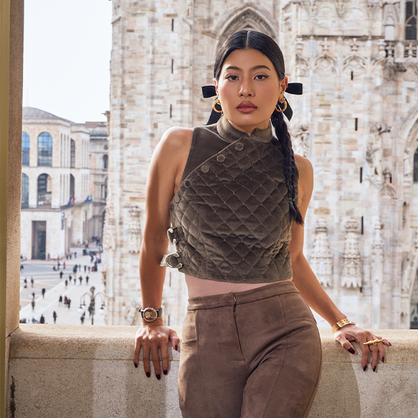 SIRIVANNAVARI Autumn-Winter 2025/26 Collection