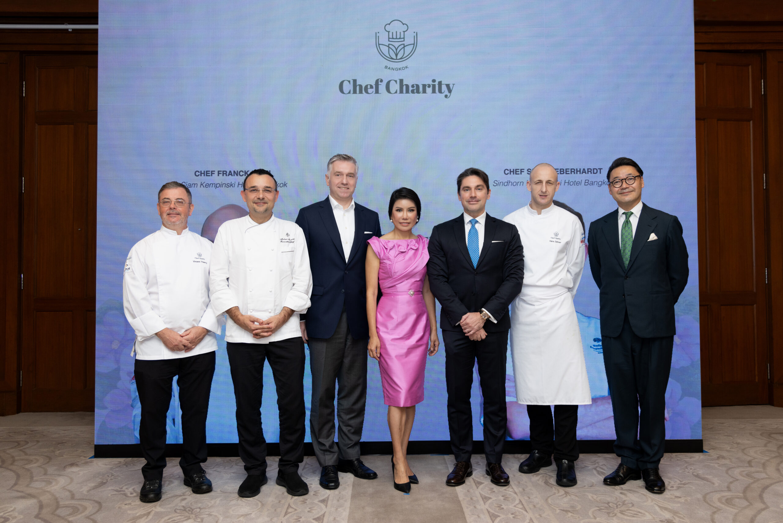 Bangkok Chef Charity 2025