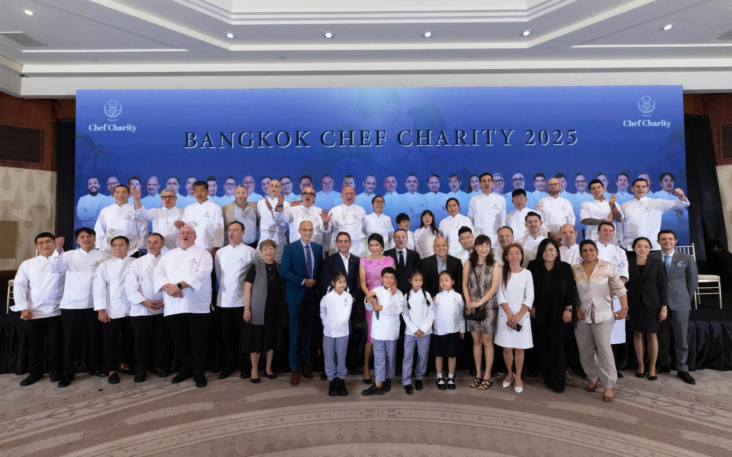 Bangkok Chef Charity 2025