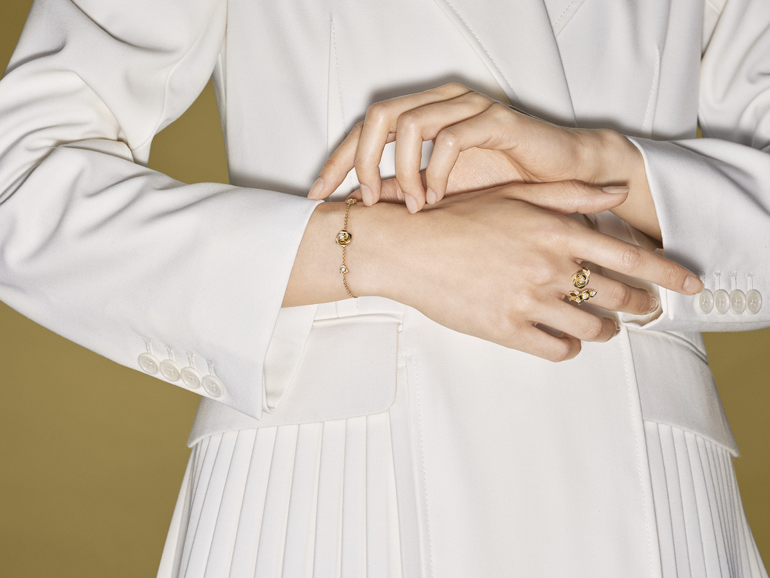 Piaget Rose