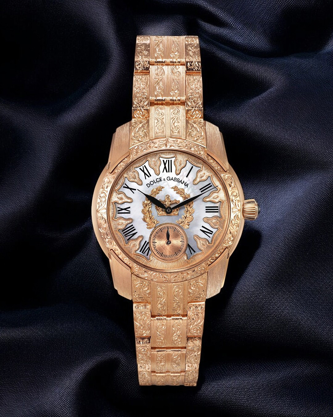 Dolce & Gabbana at Haute Jewels Geneva 2025