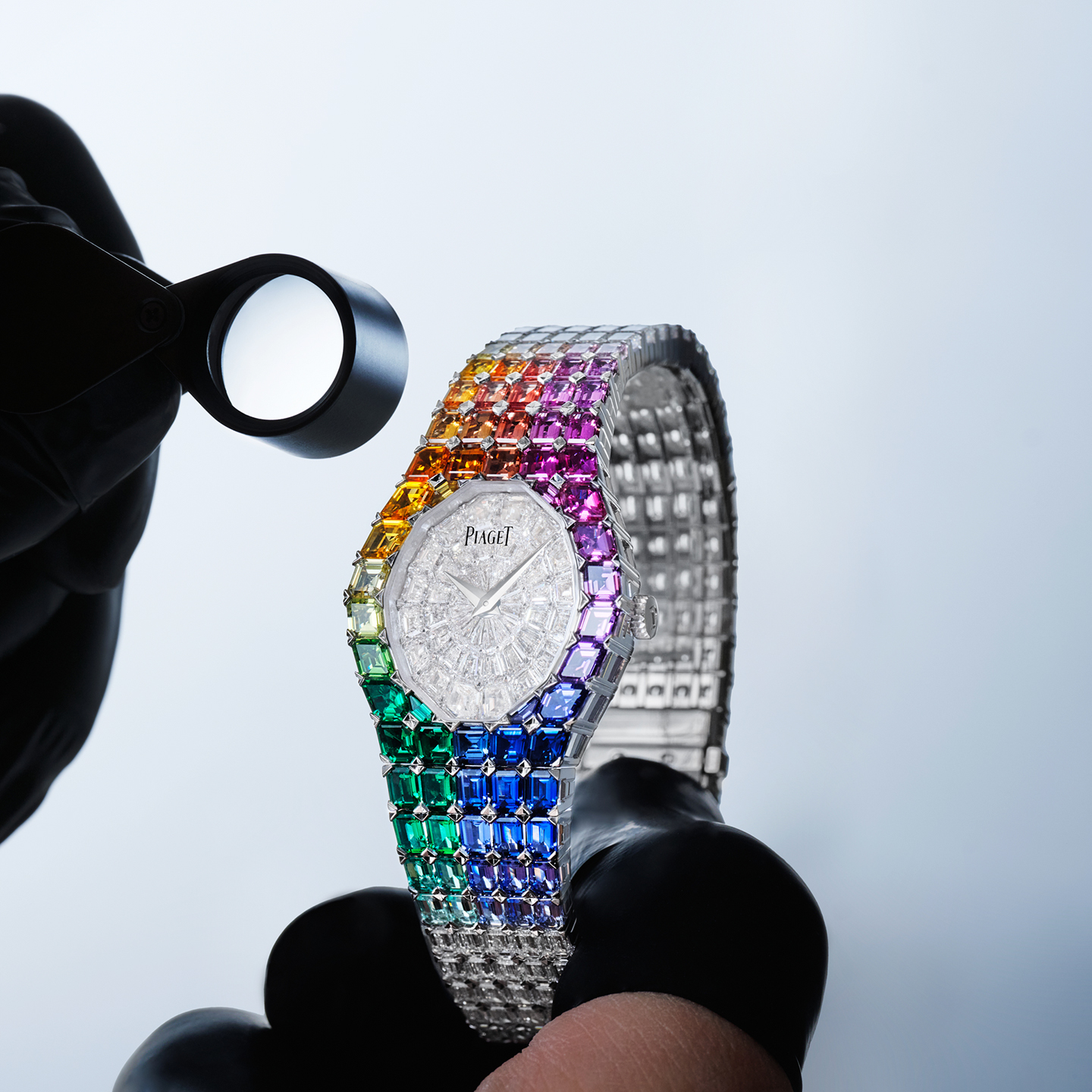 Piaget Dazzles at Watches & Wonders 2025 with Gianna Jun