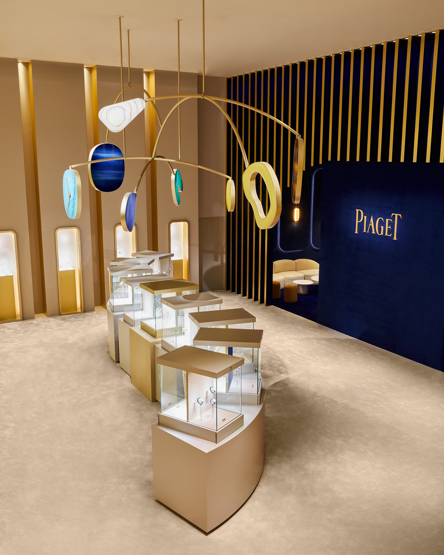 Piaget Dazzles at Watches & Wonders 2025 with Gianna Jun