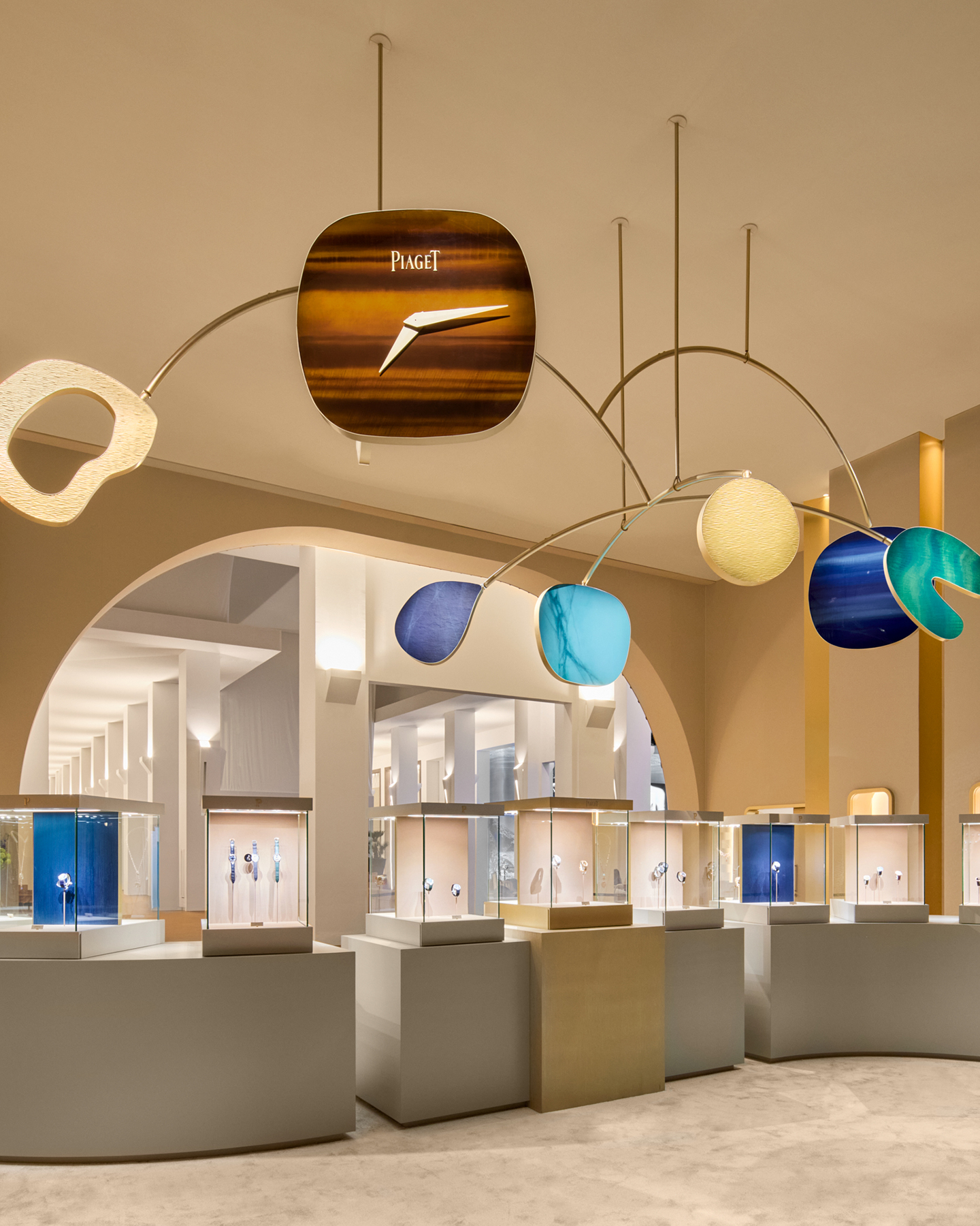 Piaget Dazzles at Watches & Wonders 2025 with Gianna Jun