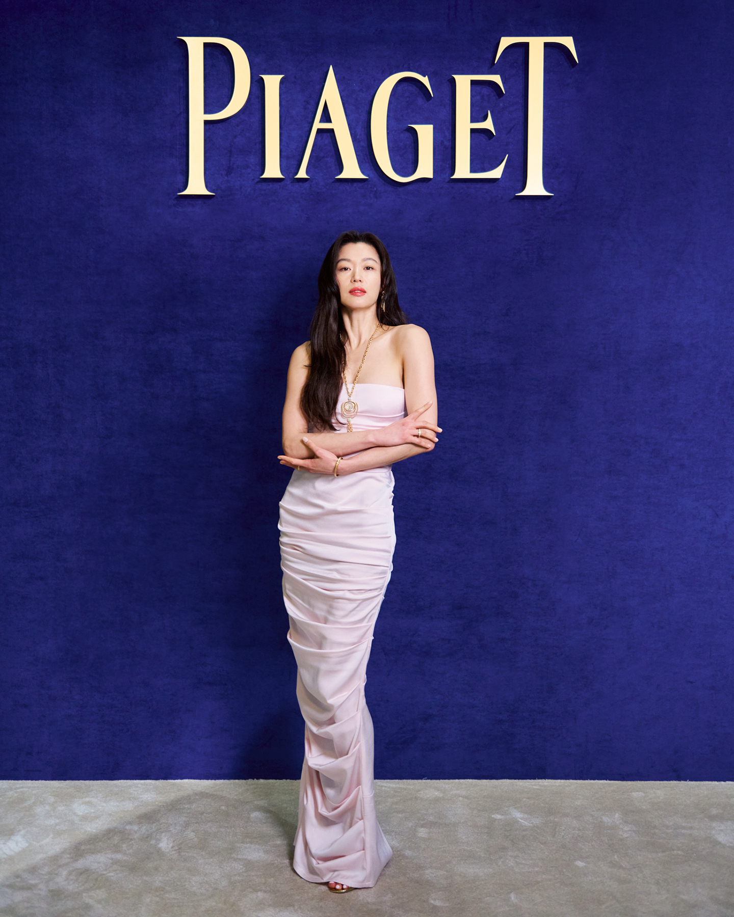 Piaget Dazzles at Watches & Wonders 2025 with Gianna Jun