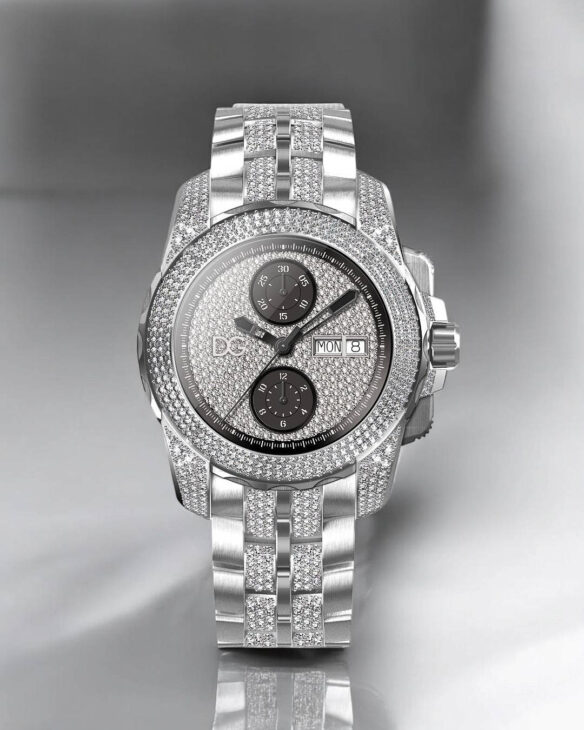 Dolce & Gabbana at Haute Jewels Geneva 2025
