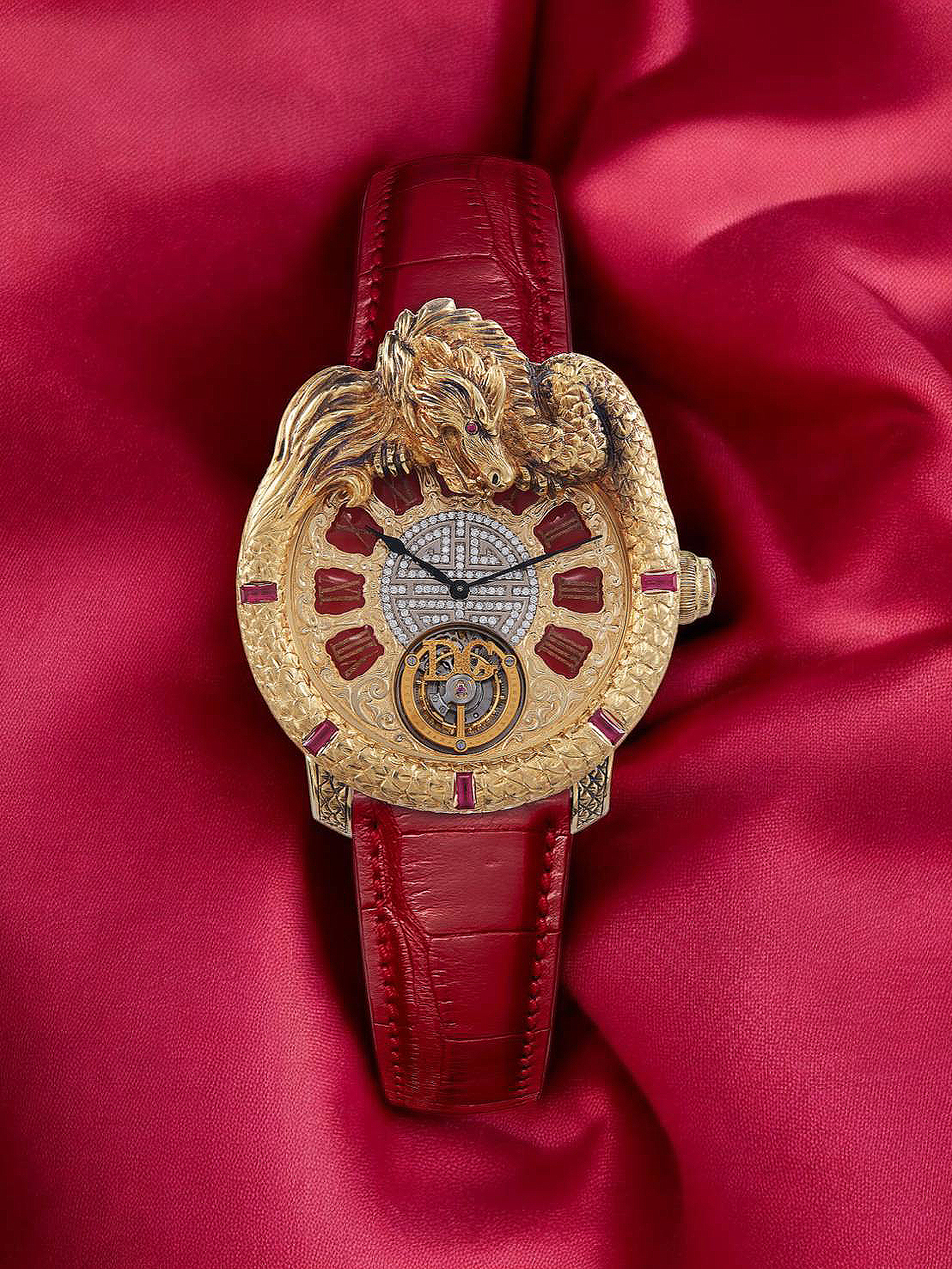 Dolce & Gabbana at Haute Jewels Geneva 2025