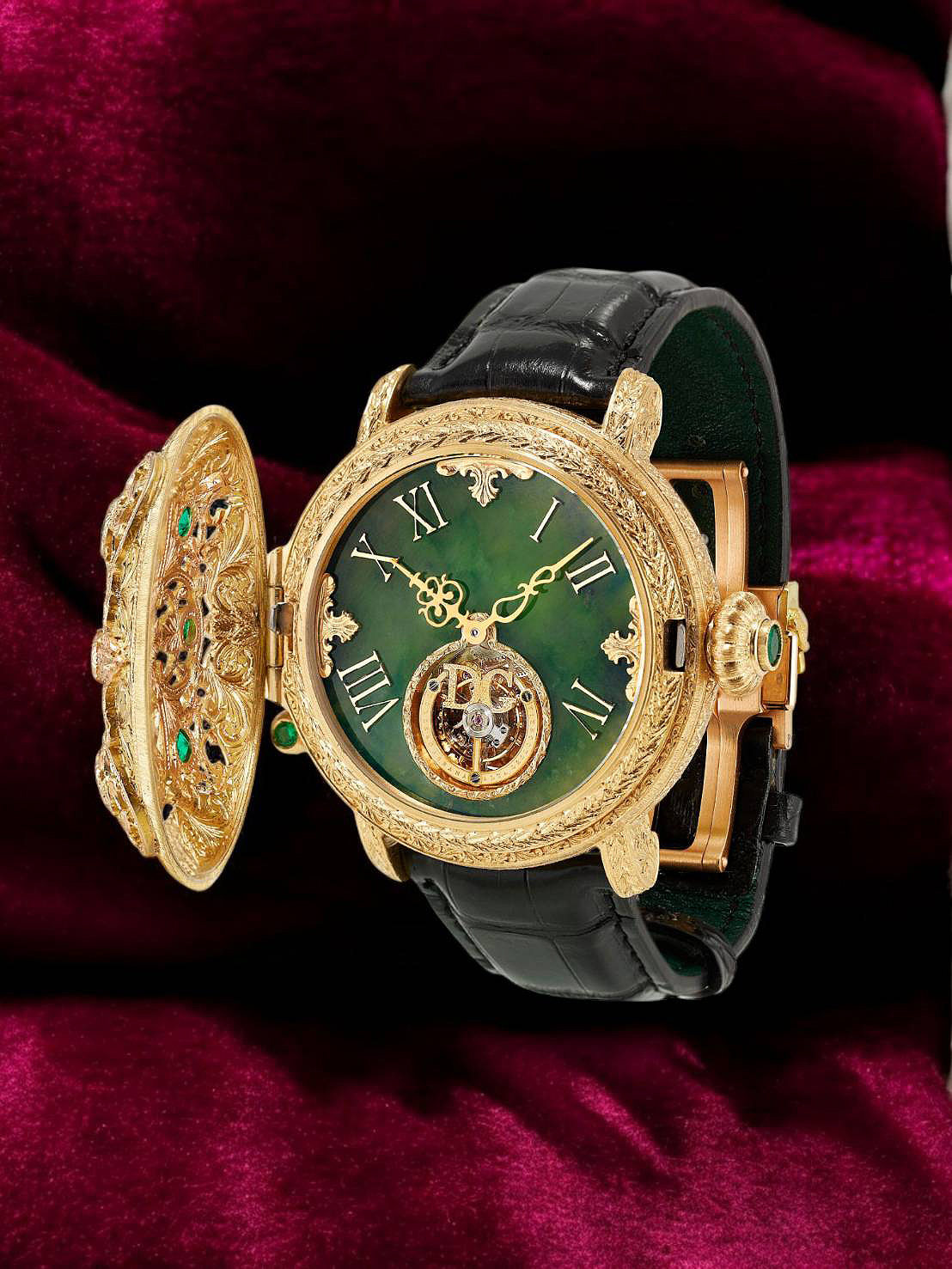 Dolce & Gabbana at Haute Jewels Geneva 2025