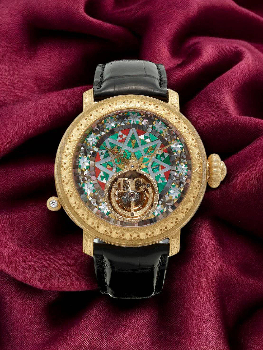 Dolce & Gabbana at Haute Jewels Geneva 2025