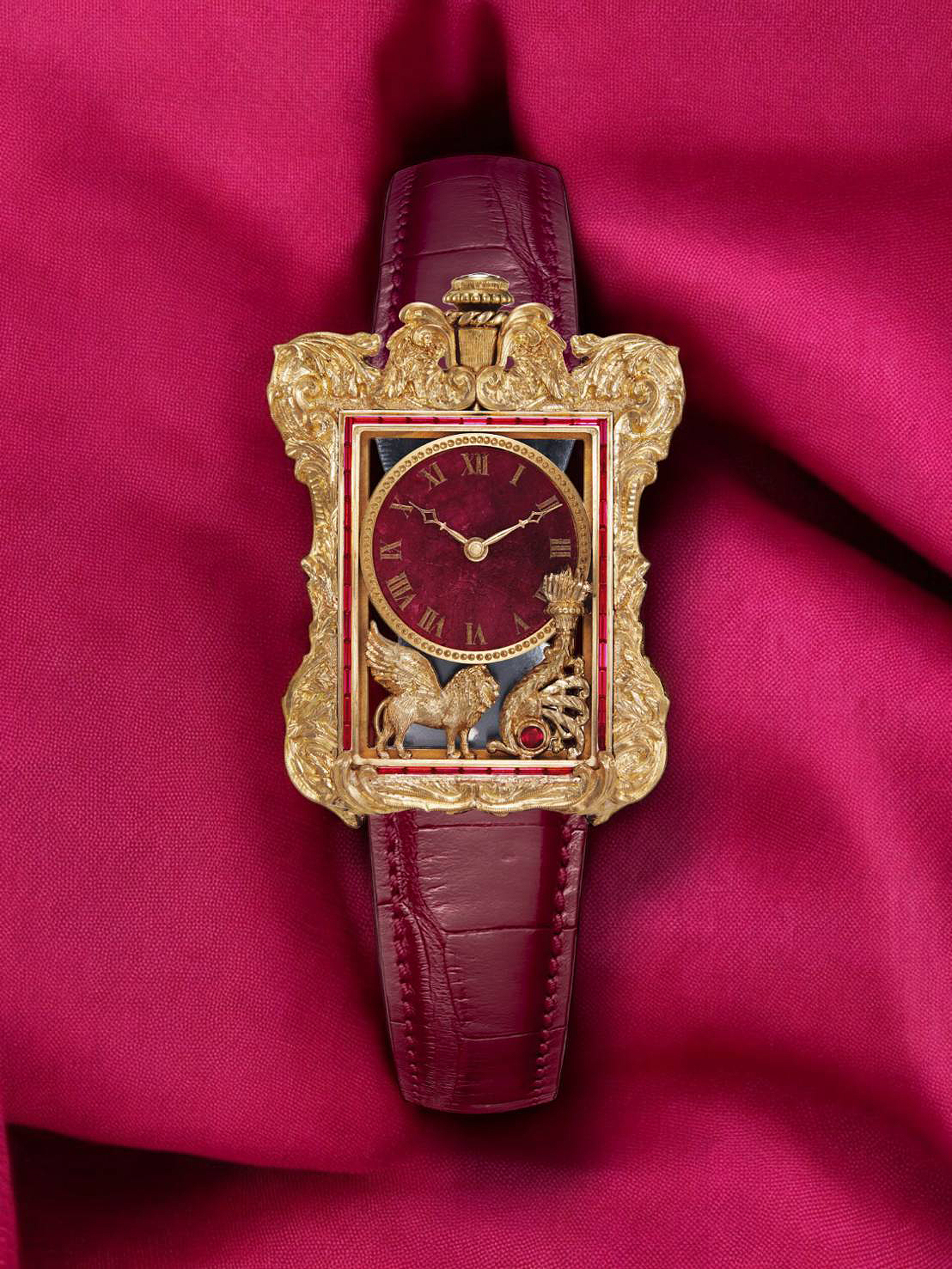 Dolce & Gabbana at Haute Jewels Geneva 2025