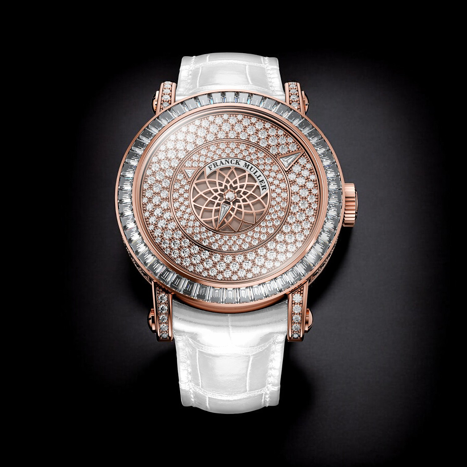 Franck Muller World Presentation of Haute Horlogerie 2025