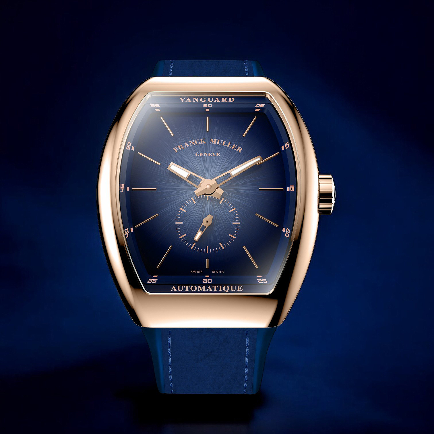 Franck Muller World Presentation of Haute Horlogerie 2025