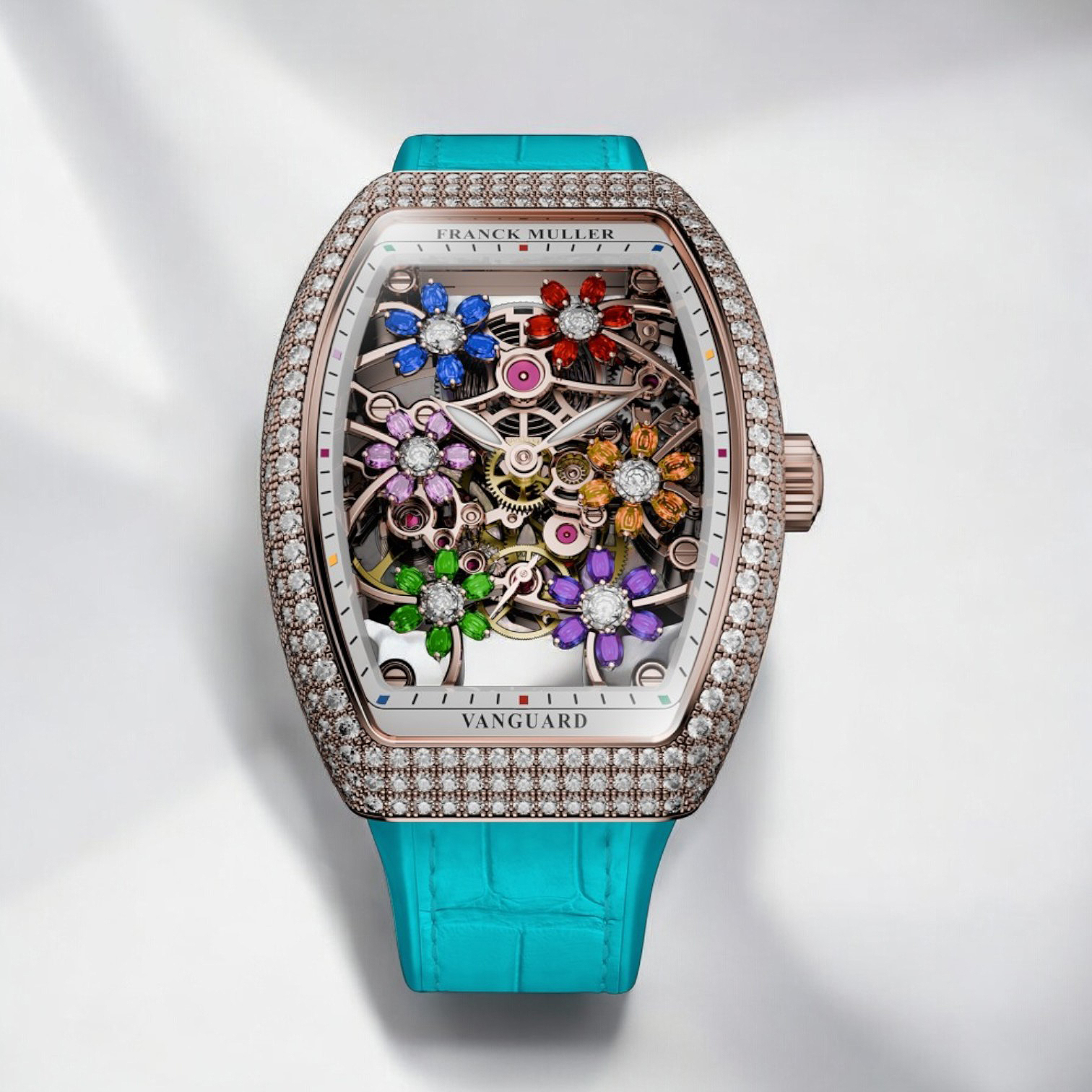 Franck Muller World Presentation of Haute Horlogerie 2025