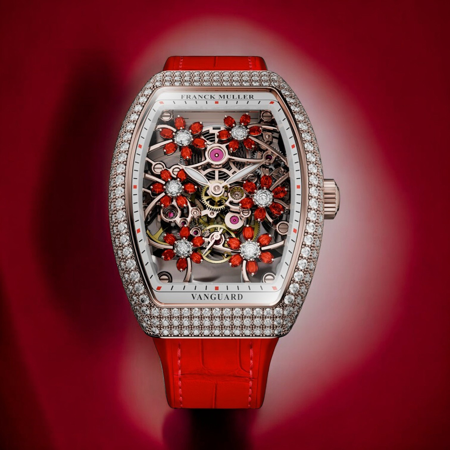 Franck Muller World Presentation of Haute Horlogerie 2025