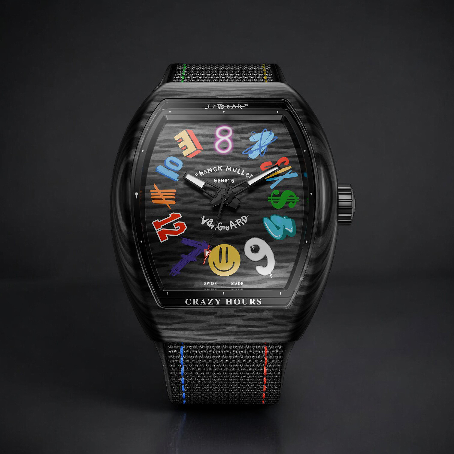 Franck Muller World Presentation of Haute Horlogerie 2025