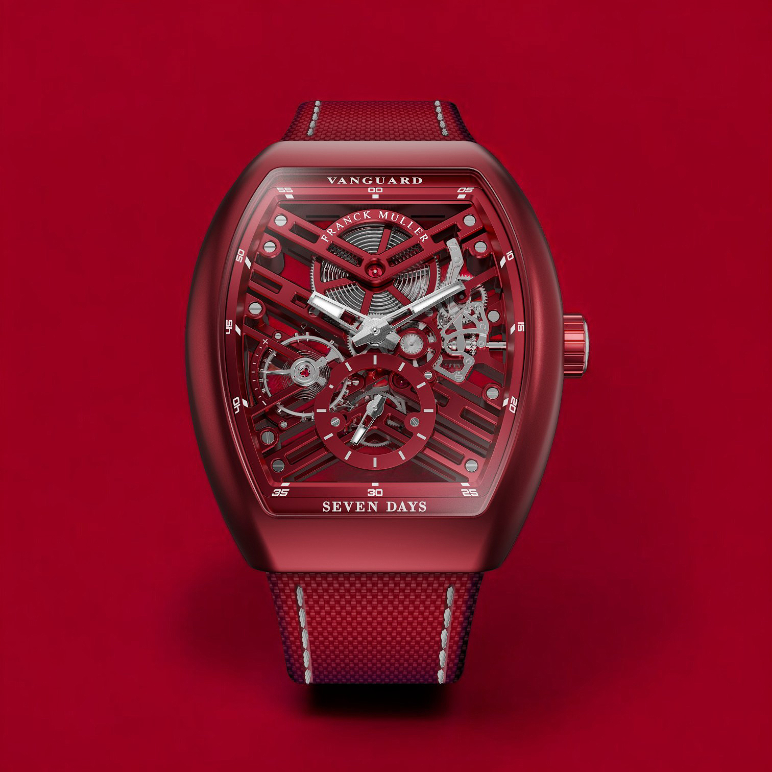 Franck Muller World Presentation of Haute Horlogerie 2025