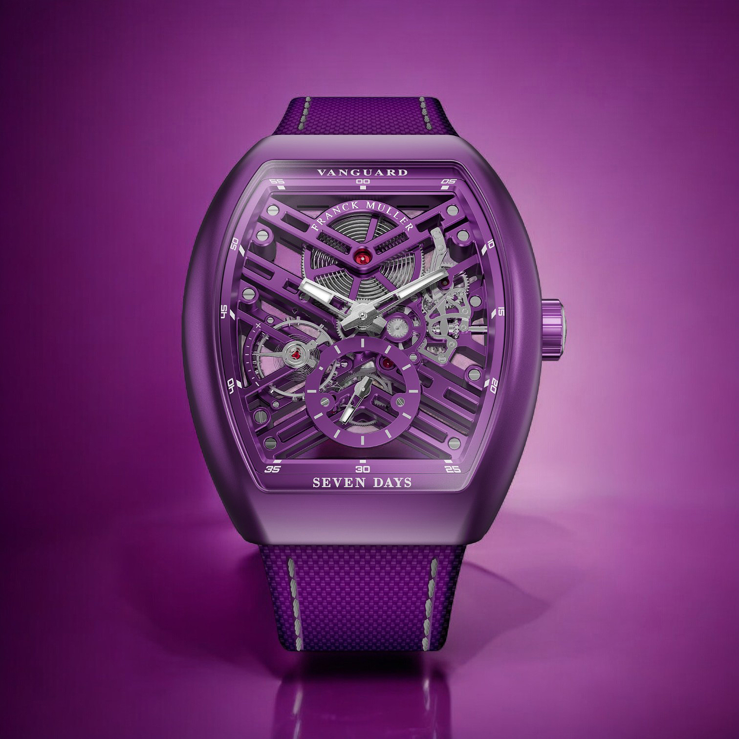 Franck Muller World Presentation of Haute Horlogerie 2025