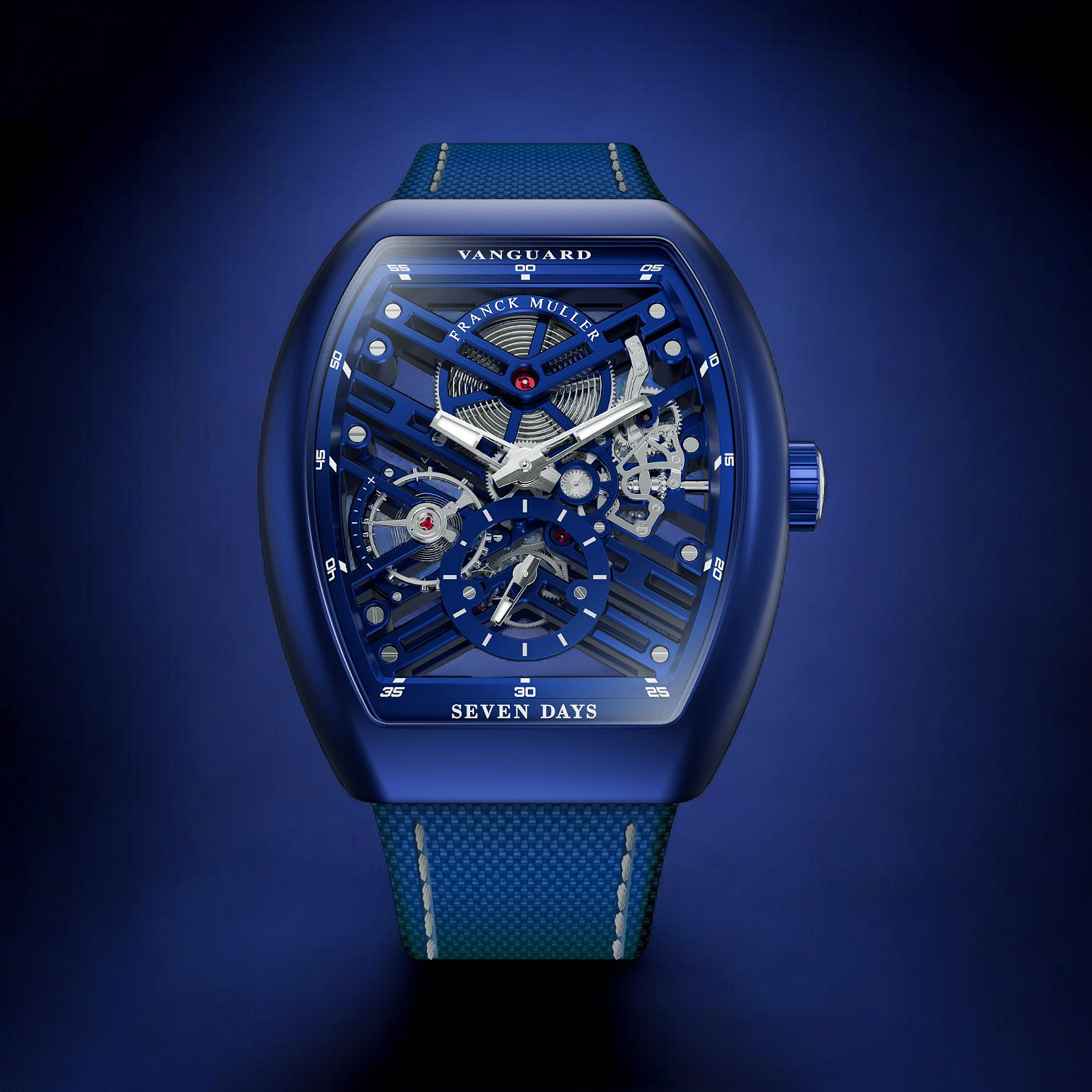 Franck Muller World Presentation of Haute Horlogerie 2025