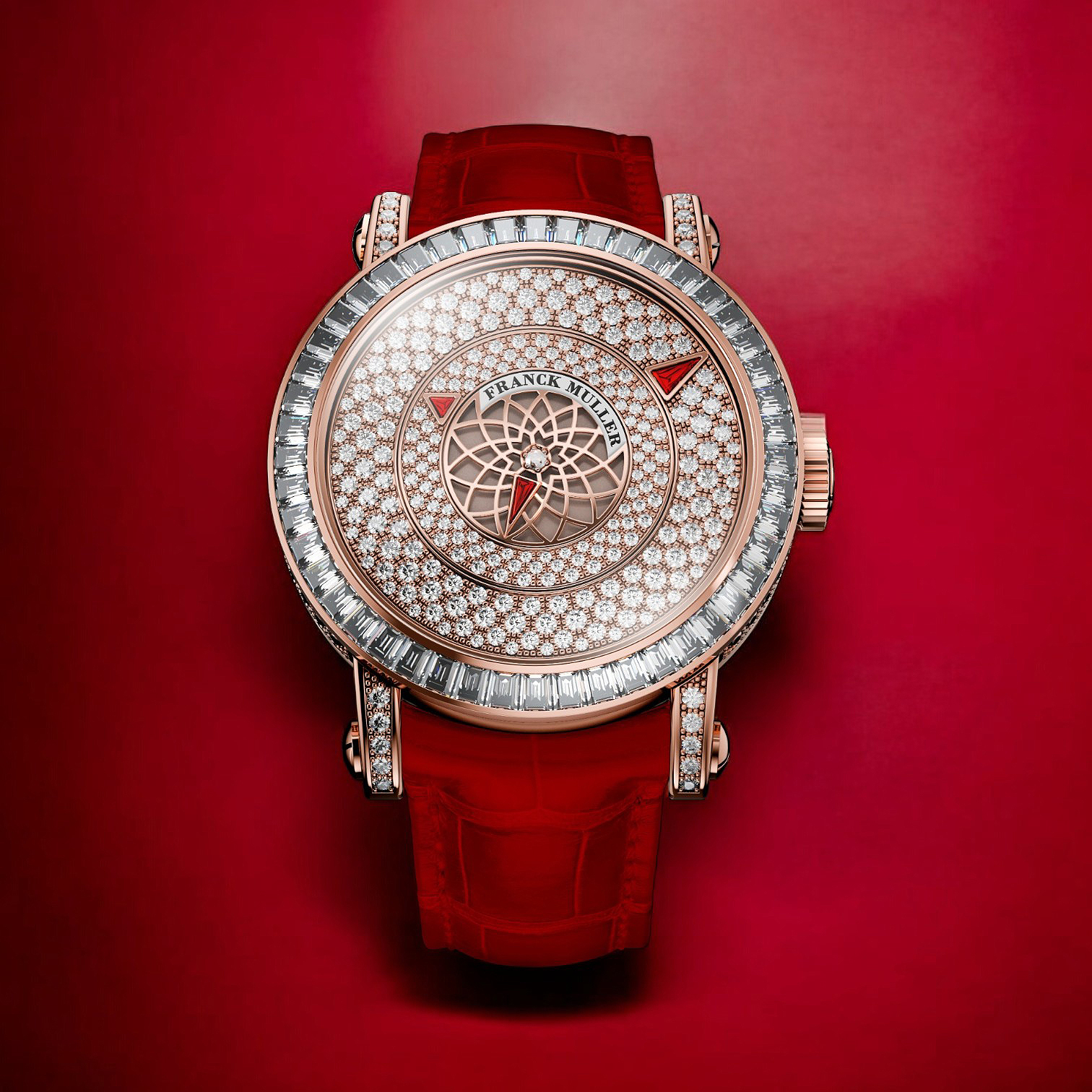Franck Muller World Presentation of Haute Horlogerie 2025