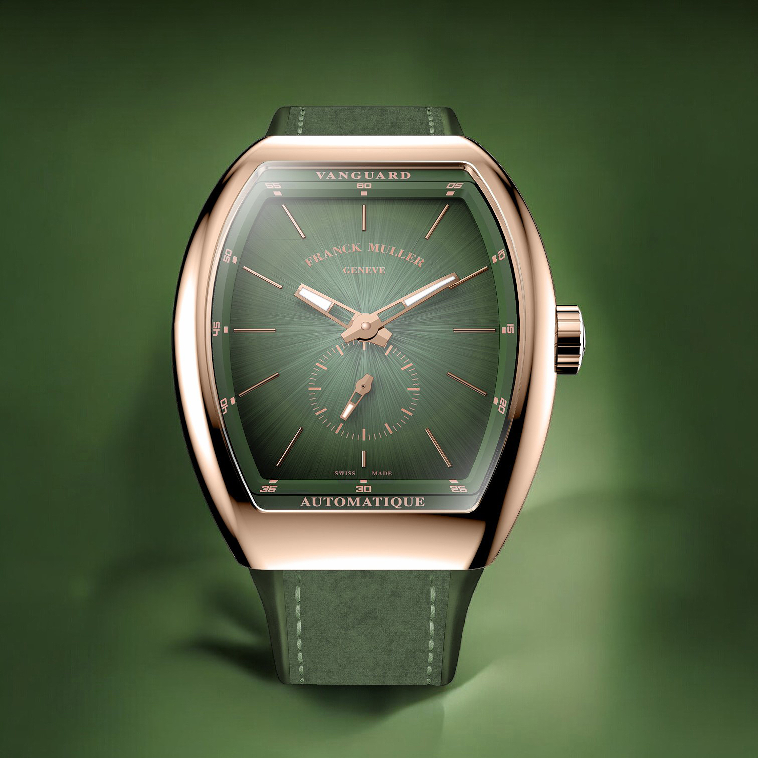 Franck Muller World Presentation of Haute Horlogerie 2025