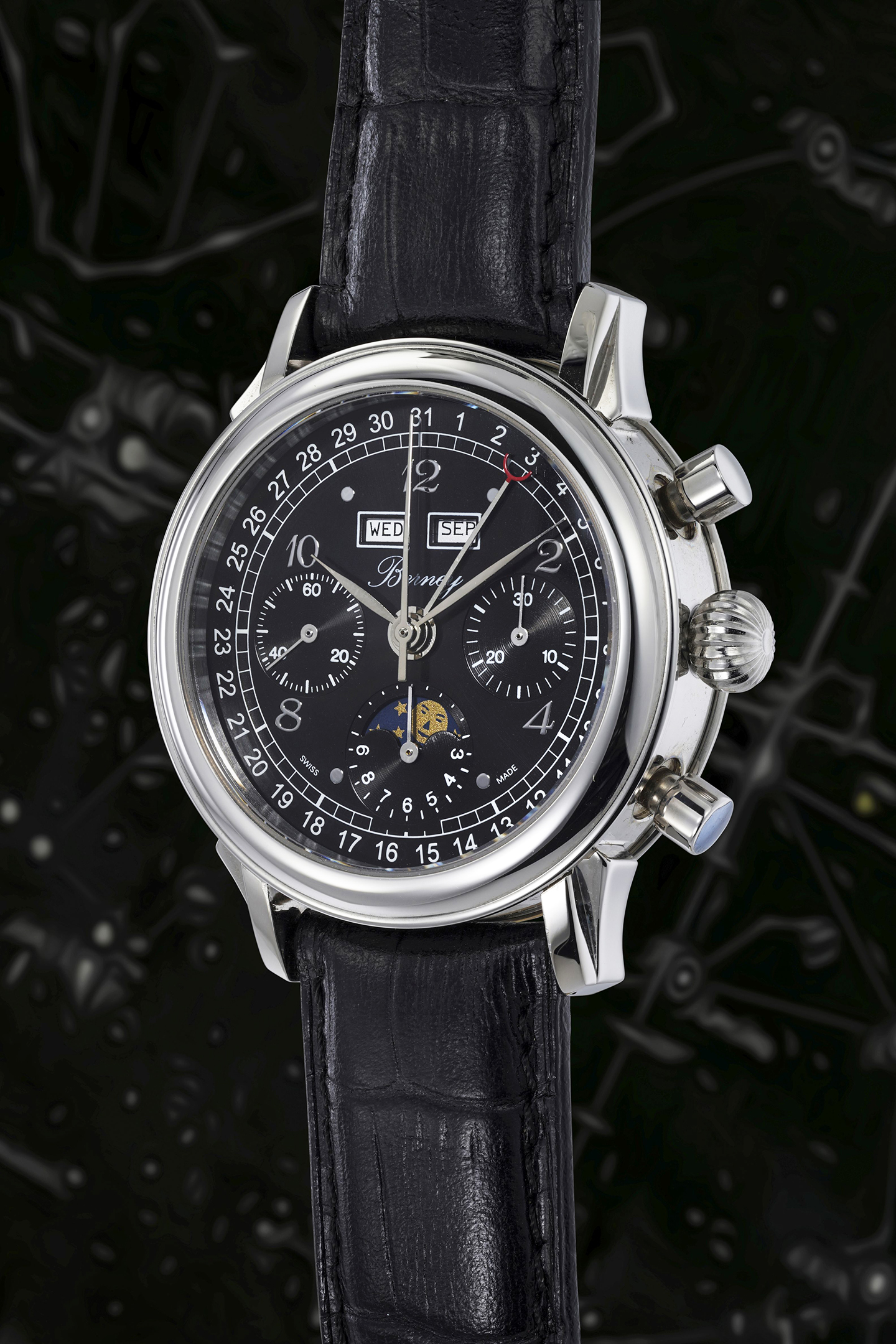 Phillips x Bacs & Russo Geneva Watch Auction XXI