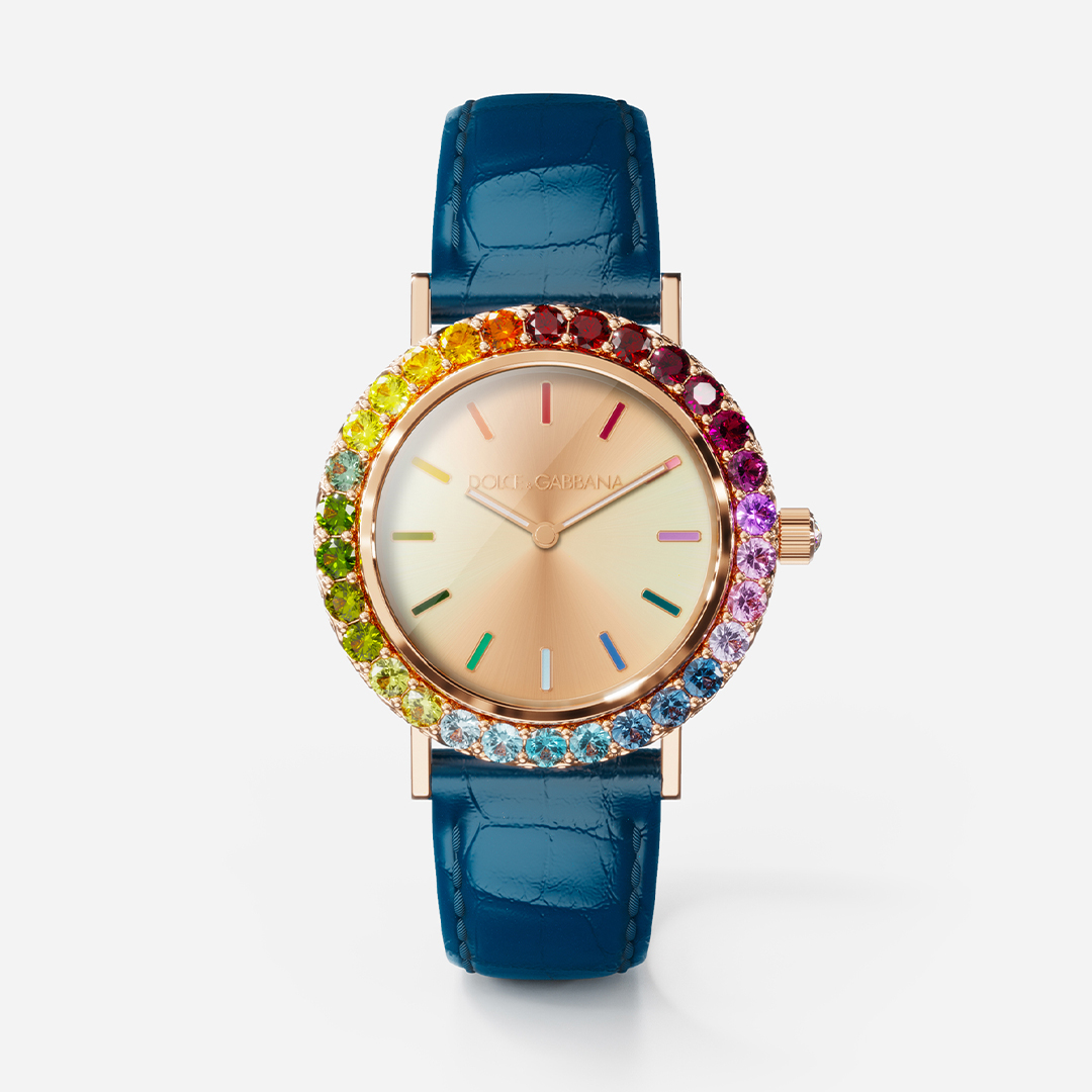 Dolce & Gabbana at Haute Jewels Geneva 2025