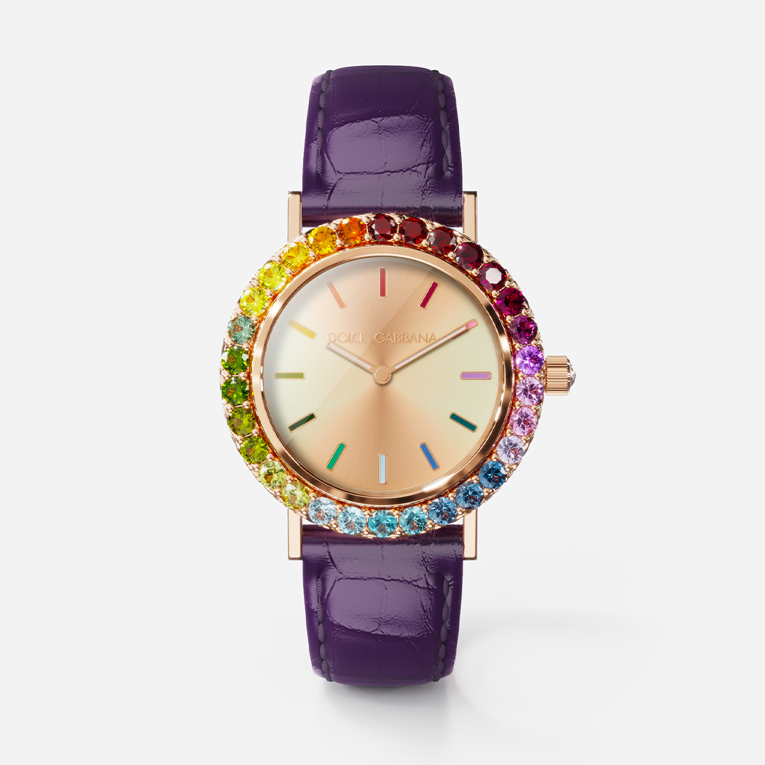 Dolce & Gabbana at Haute Jewels Geneva 2025