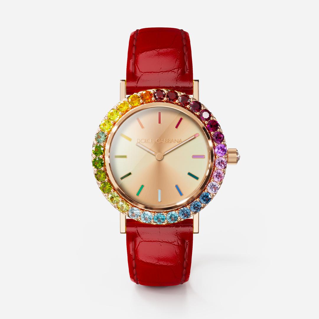 Dolce & Gabbana at Haute Jewels Geneva 2025
