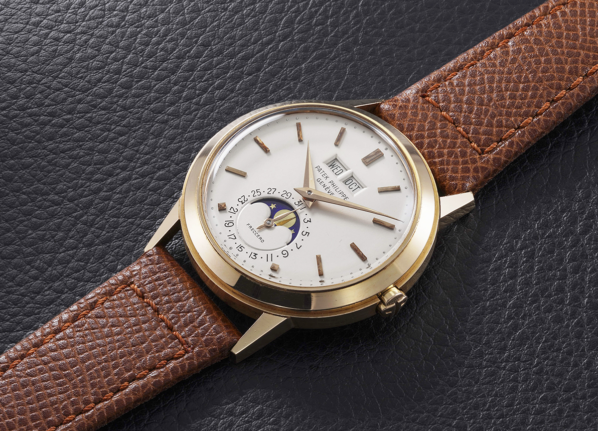 Phillips x Bacs & Russo Geneva Watch Auction XXI